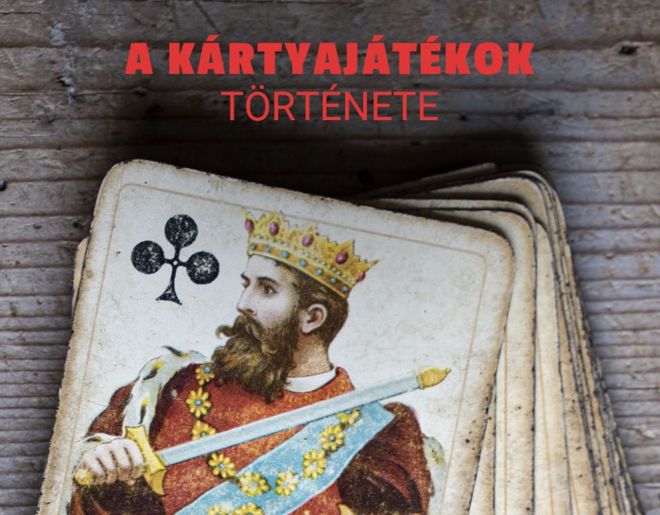 A kártyajátékok története